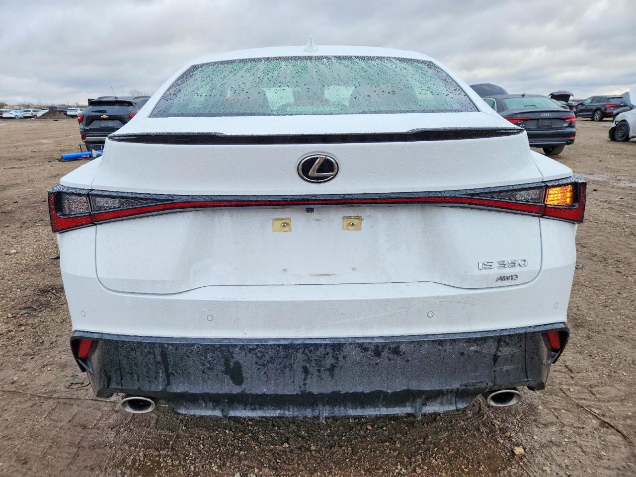 2022 LEXUS IS 350