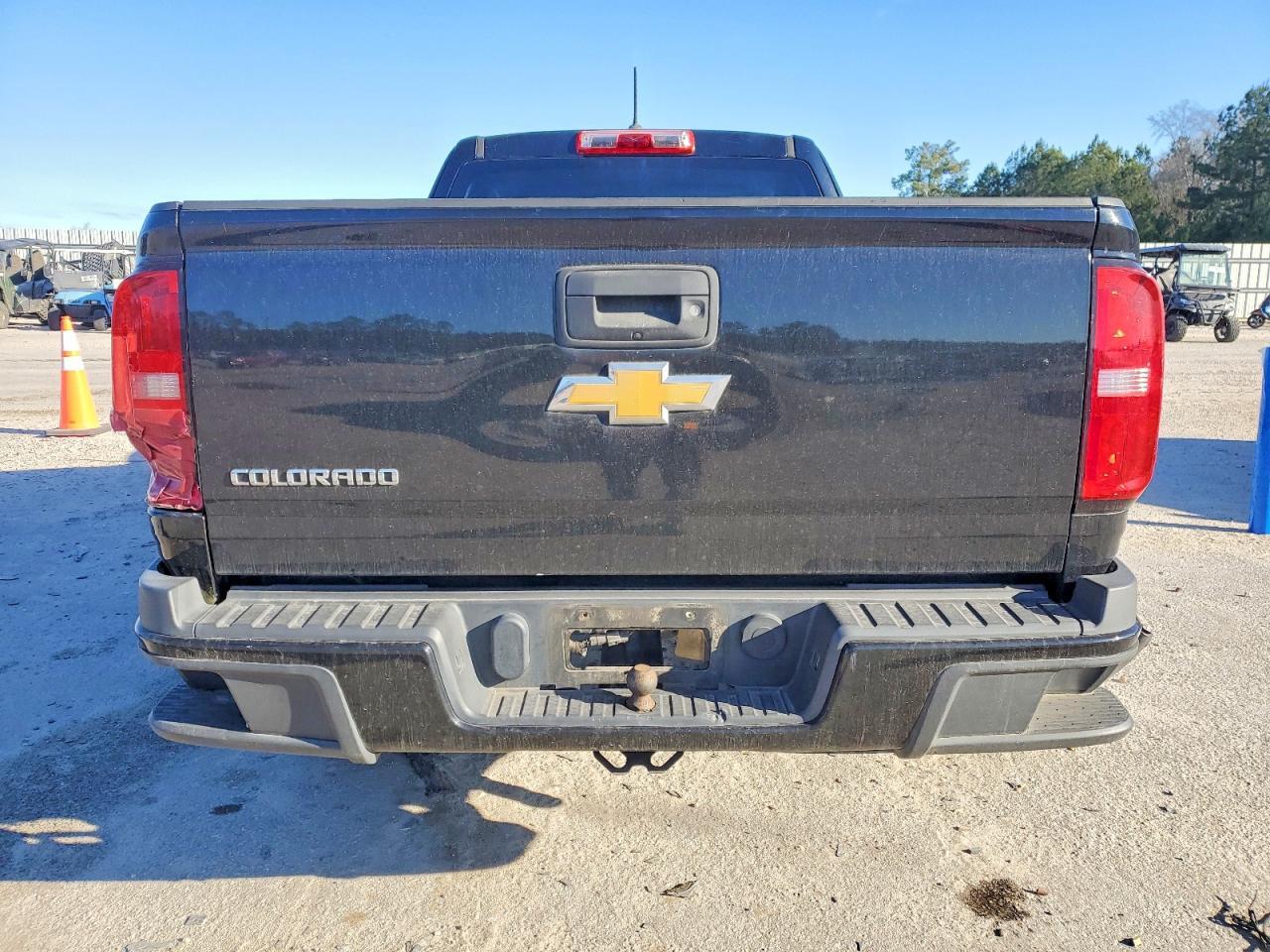 2016 CHEVROLET COLORADO