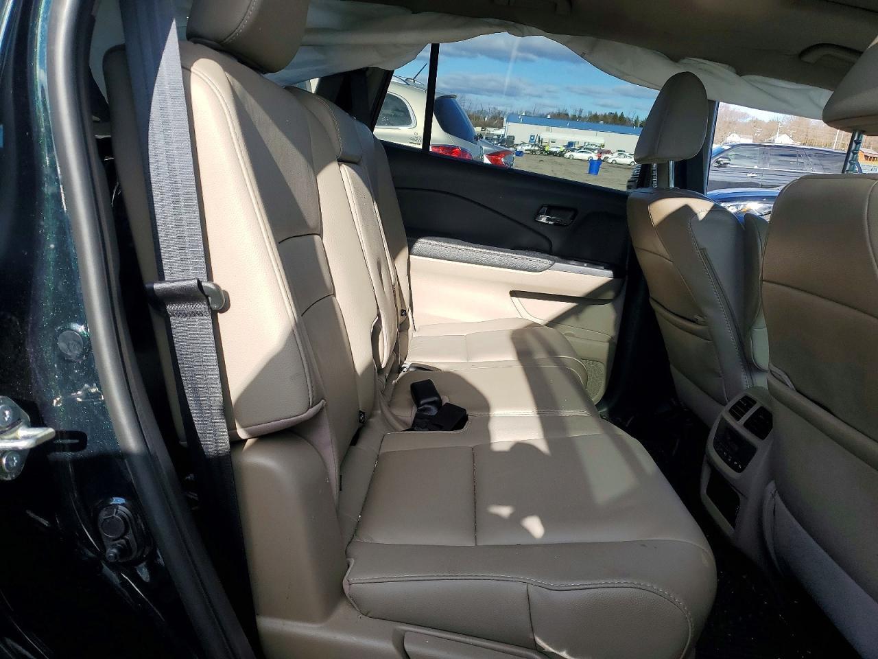 2021 HONDA PILOT