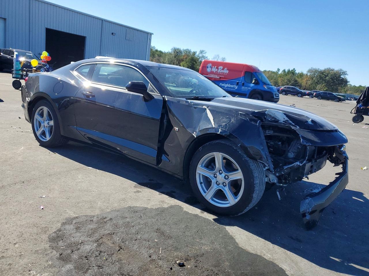2023 CHEVROLET Camaro