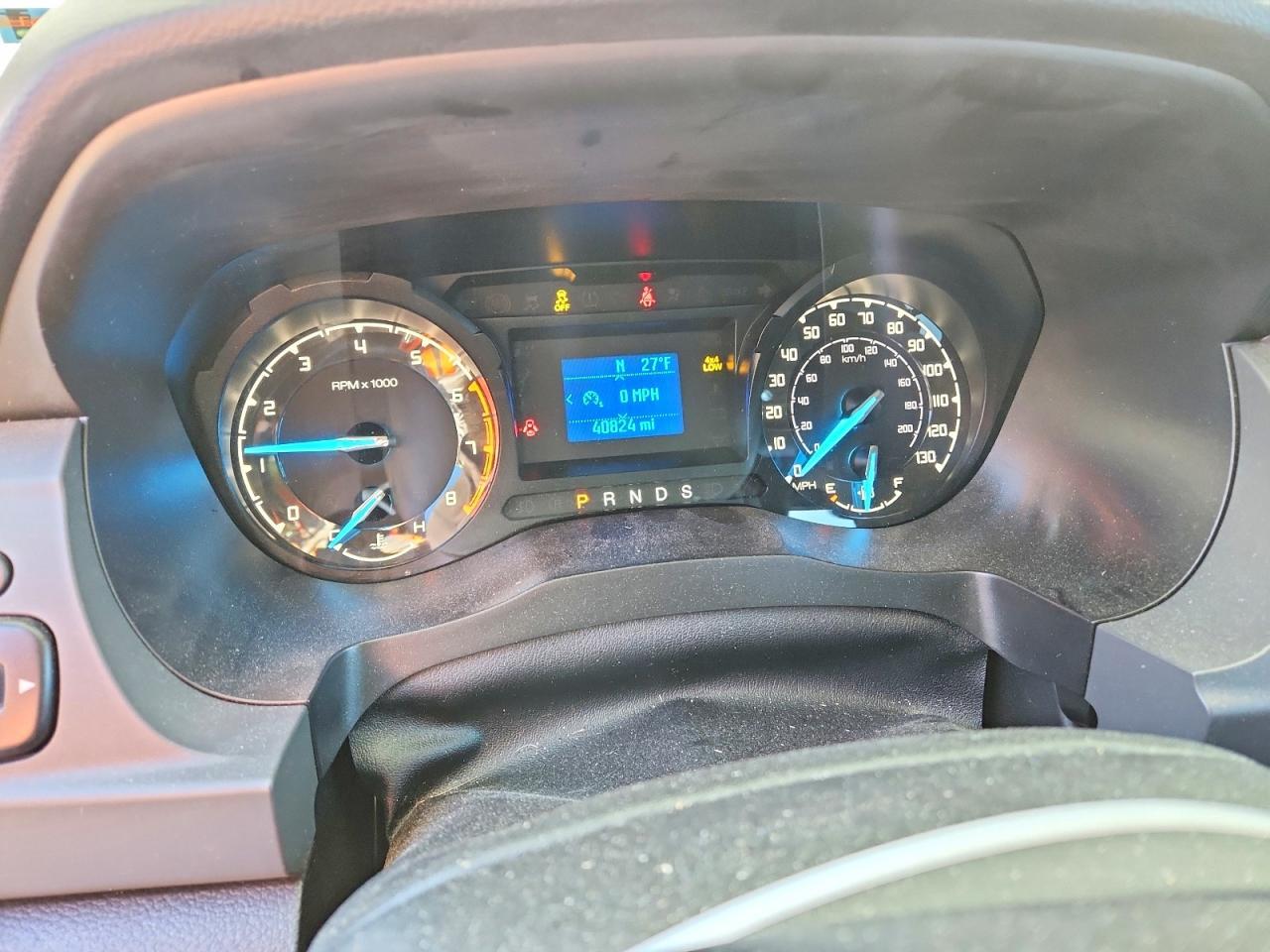 2020 FORD RANGER