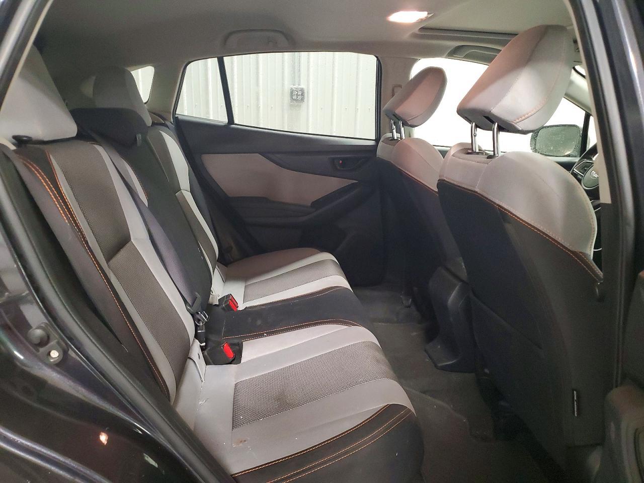 2019 SUBARU Crosstrek