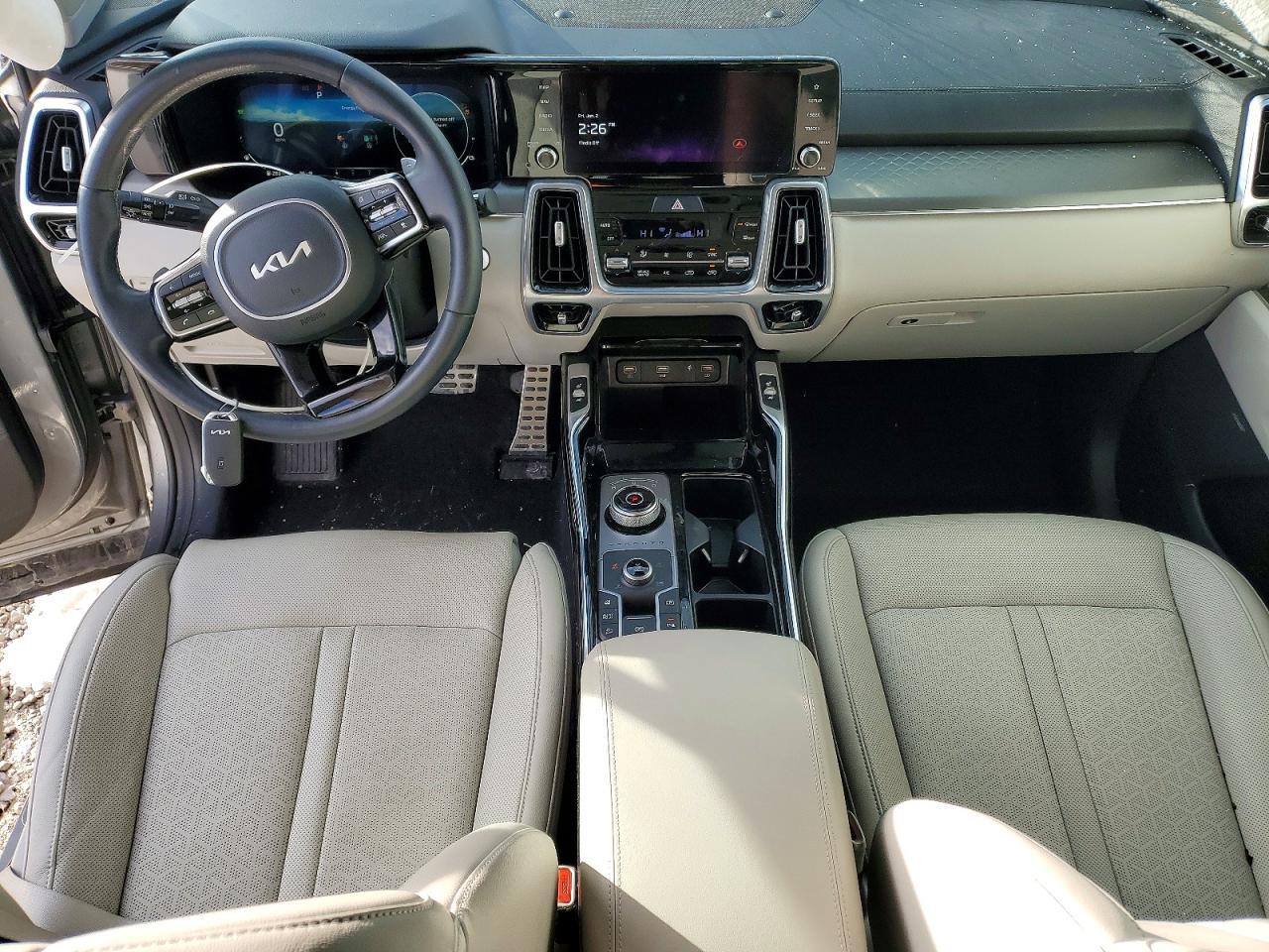 2023 KIA SORENTO
