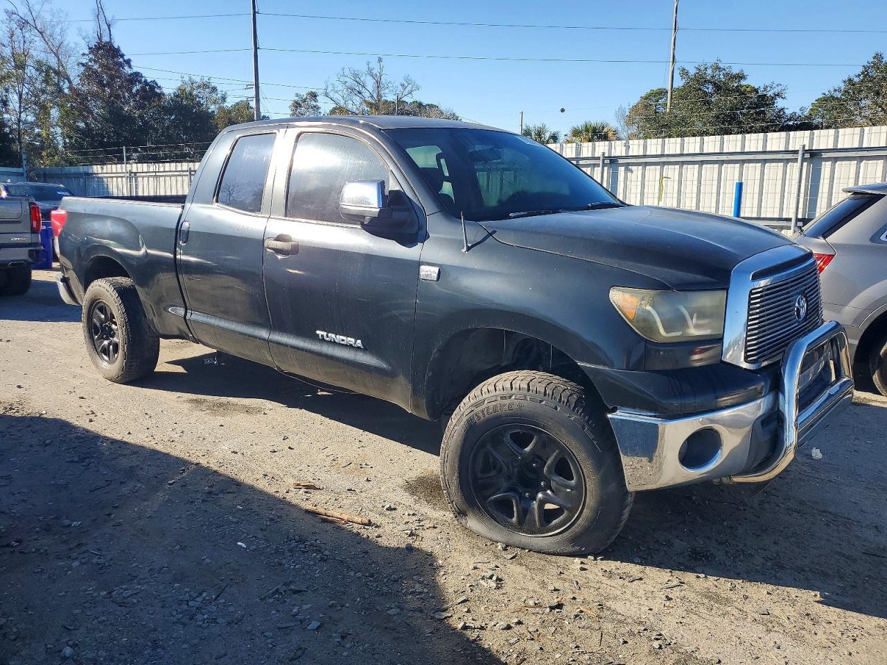2010 TOYOTA TUNDRA