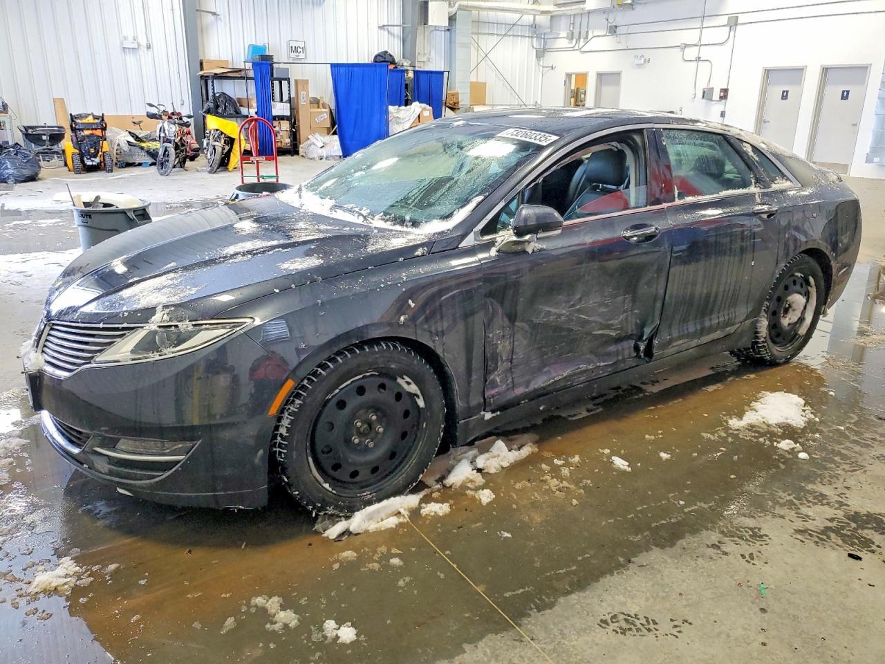 2013 LINCOLN MKZ