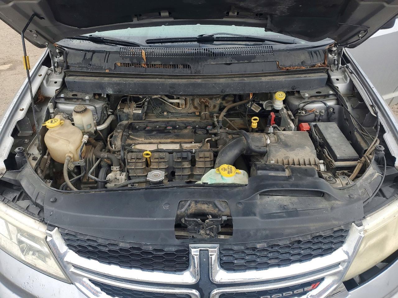 2017 DODGE JOURNEY