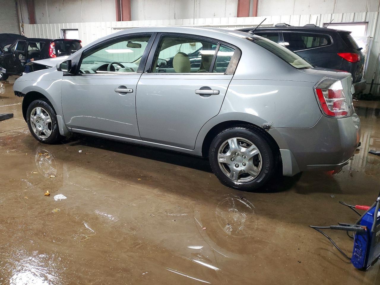 2007 NISSAN SENTRA