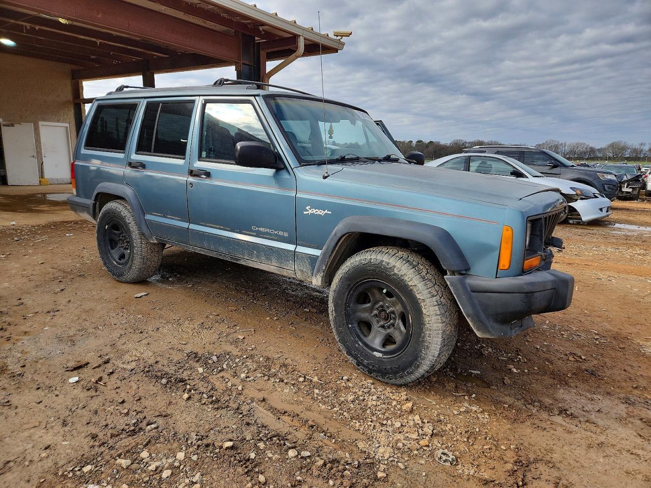 1998 JEEP CHEROKEE