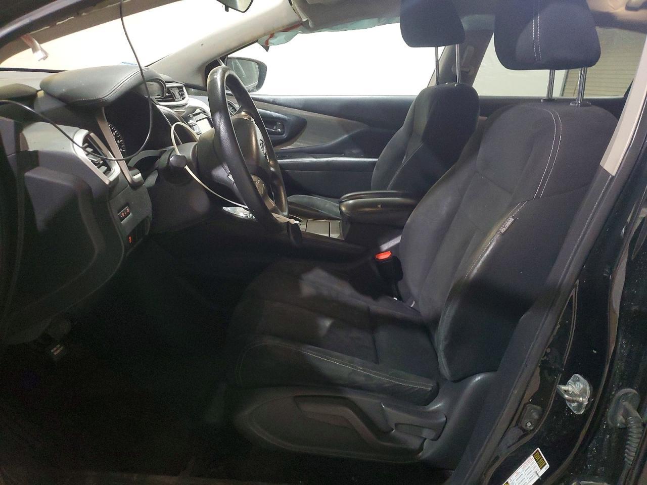2017 NISSAN MURANO