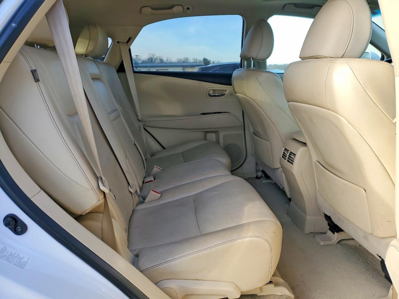 2015 LEXUS RX 350
