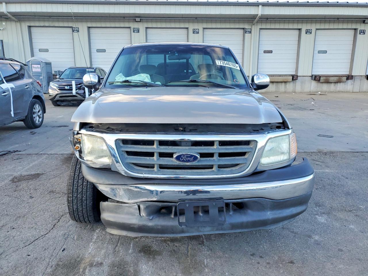 2002 FORD F-150