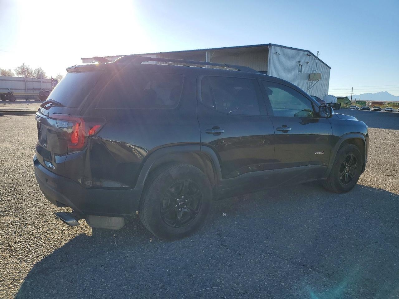 2021 GMC ACADIA