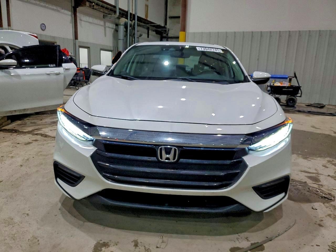 2019 HONDA Insight