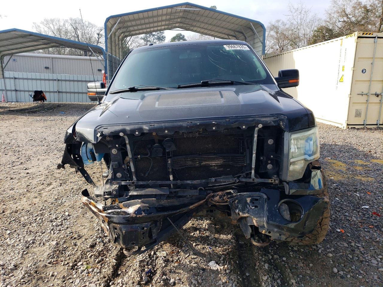 2014 FORD F-150