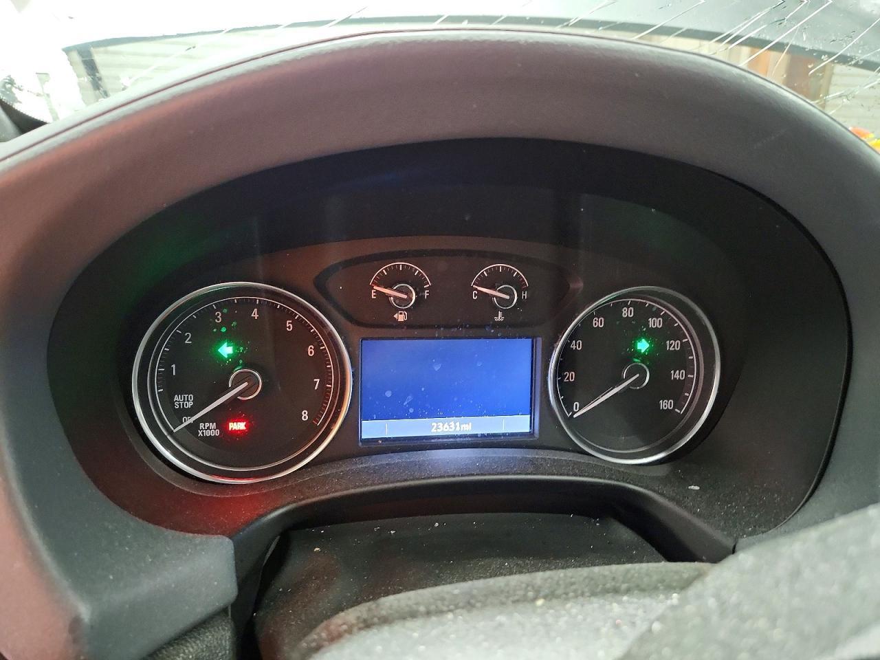 2023 BUICK ENCLAVE