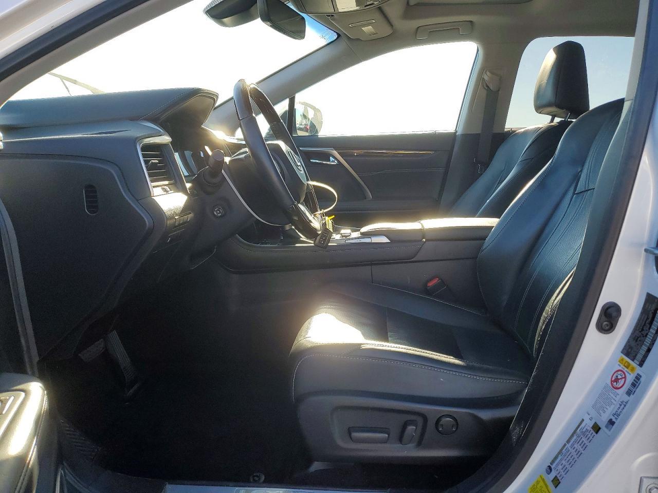 2017 LEXUS RX 450H