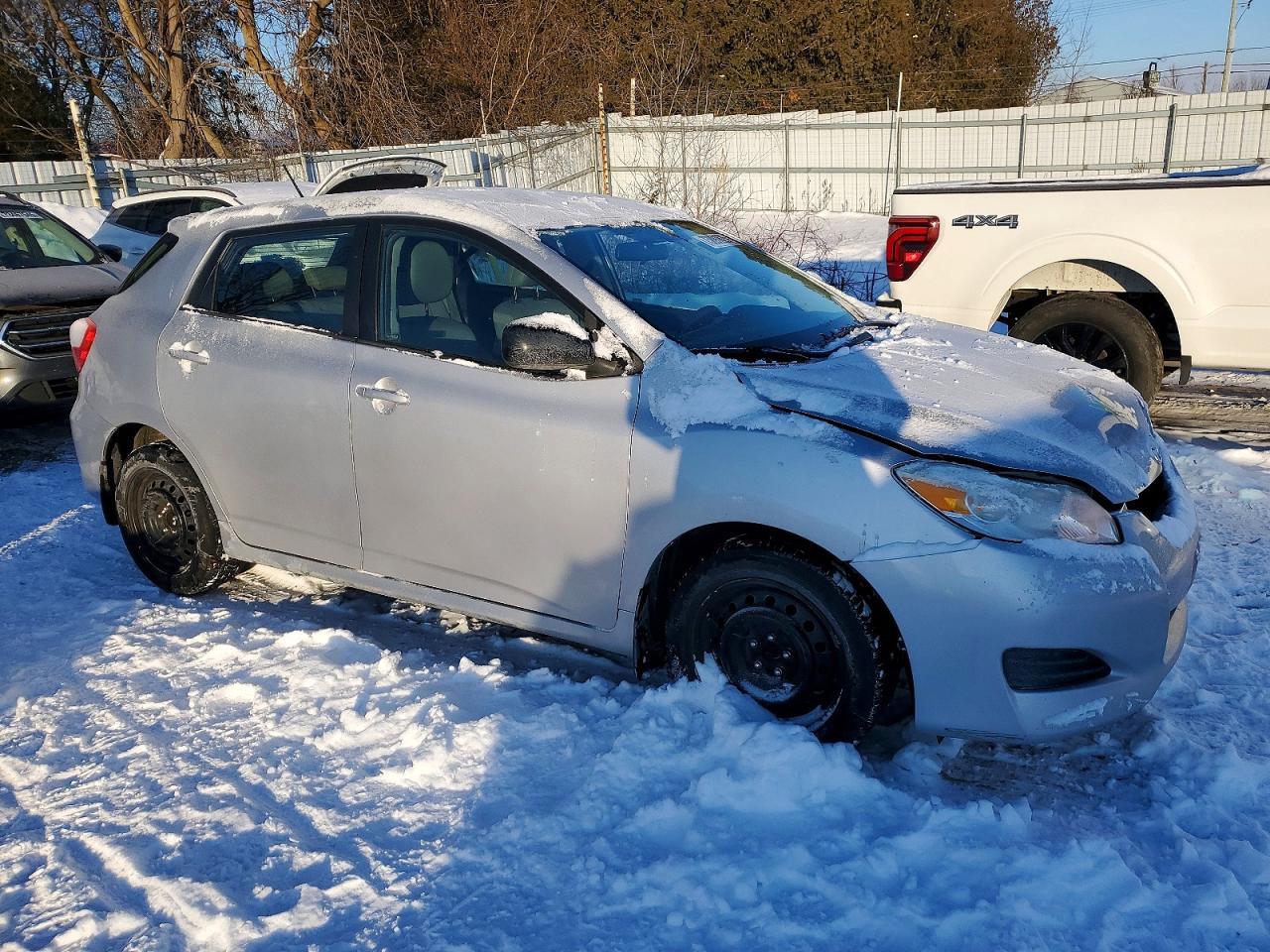 2012 TOYOTA COROLLA