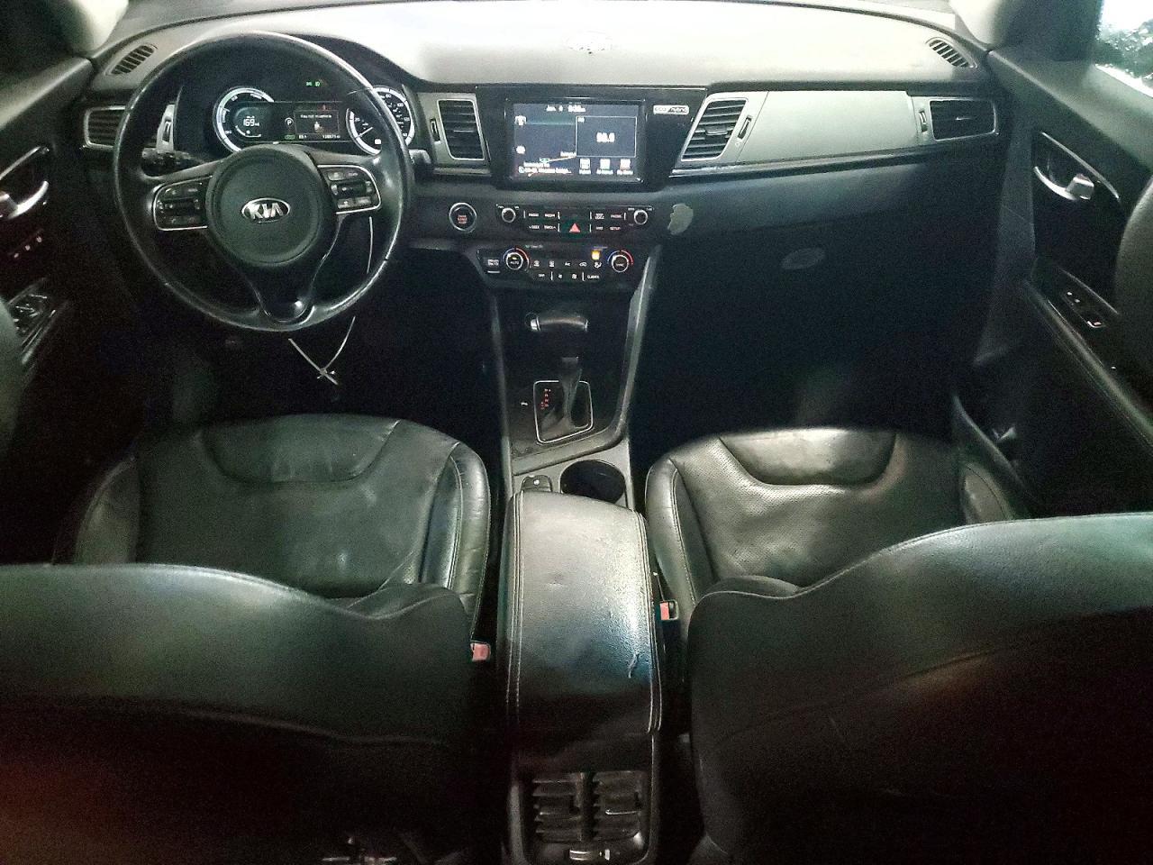 2017 KIA Niro