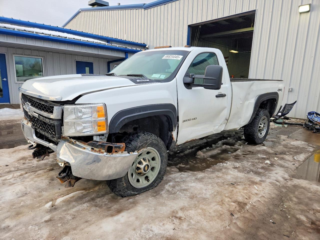 2014 CHEVROLET Silverado 3500