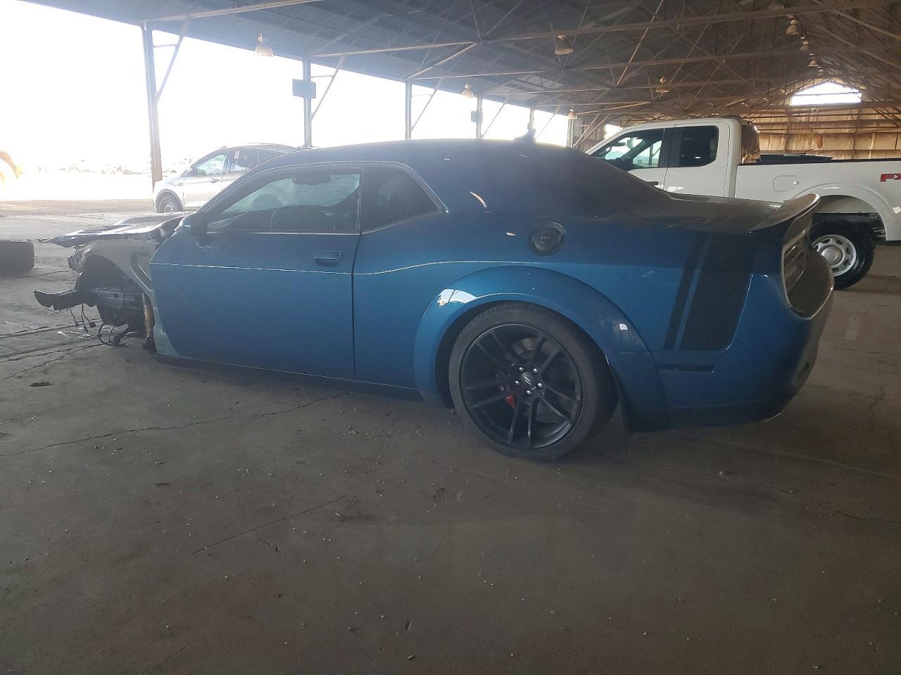 2022 DODGE Challenger