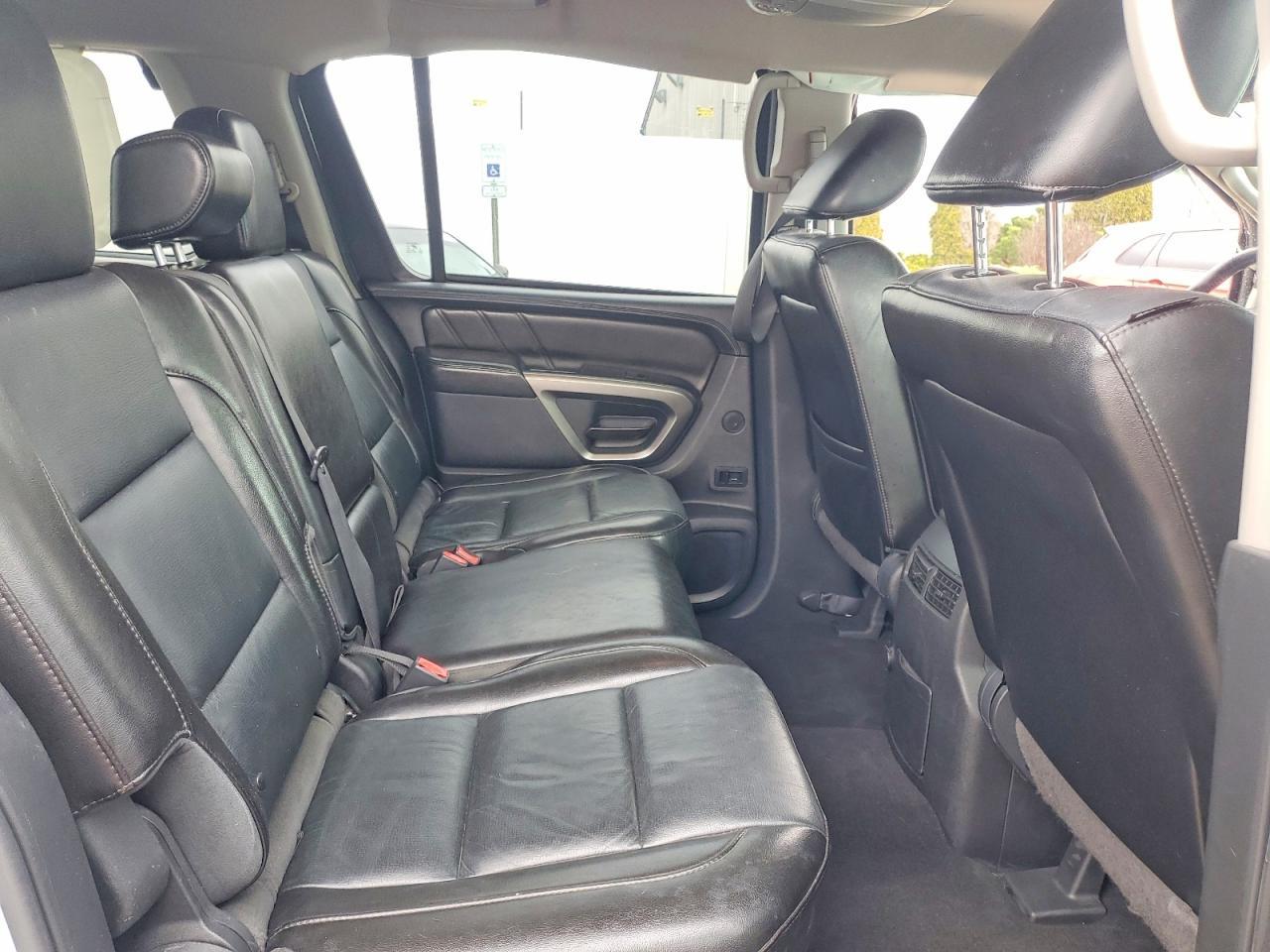 2015 NISSAN Armada