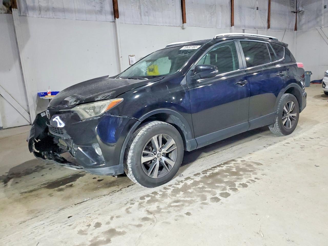 2016 TOYOTA RAV4