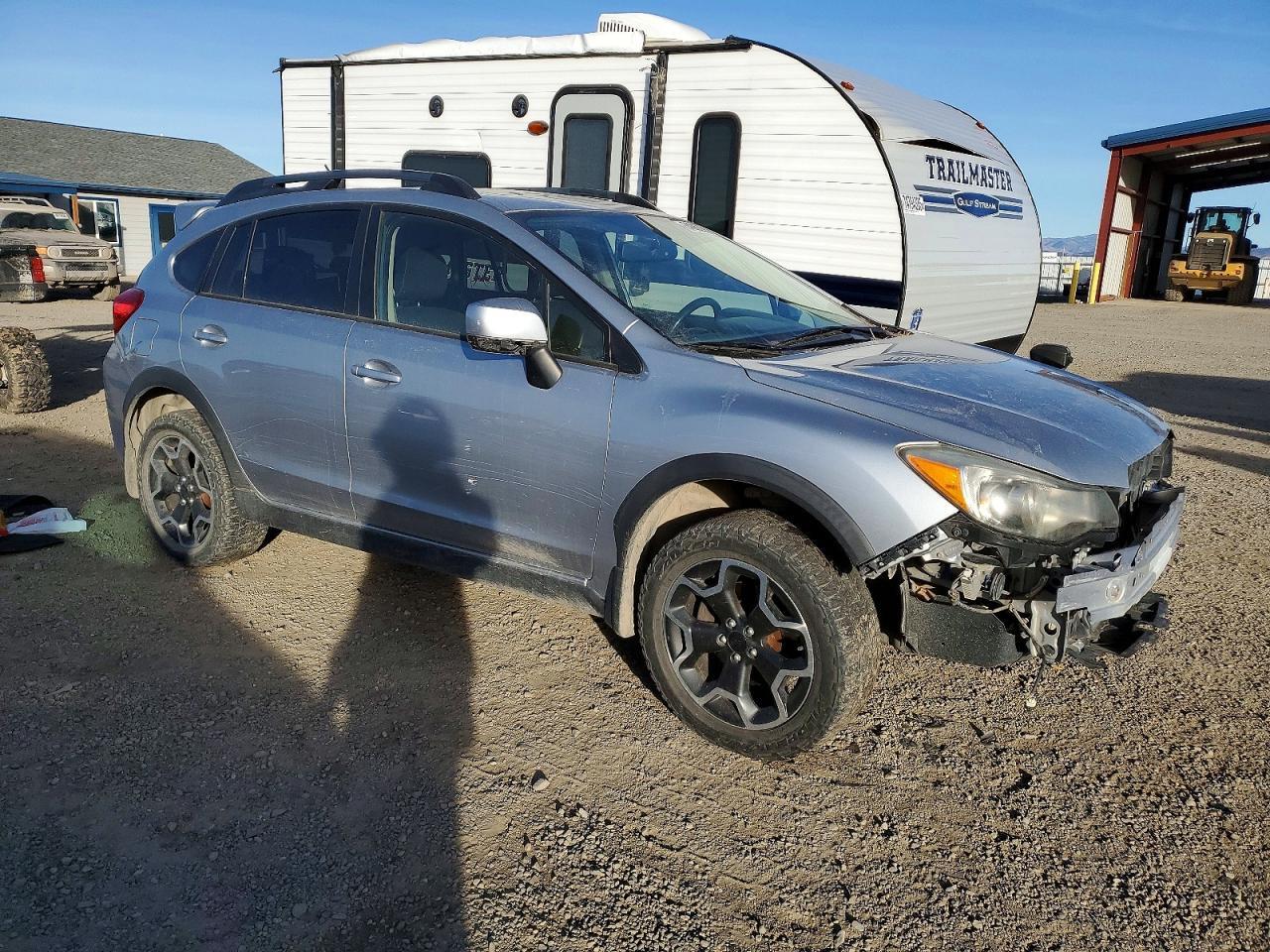 2013 SUBARU XV Crosstrek