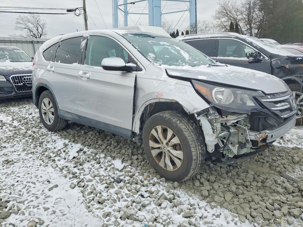 2014 HONDA CR-V