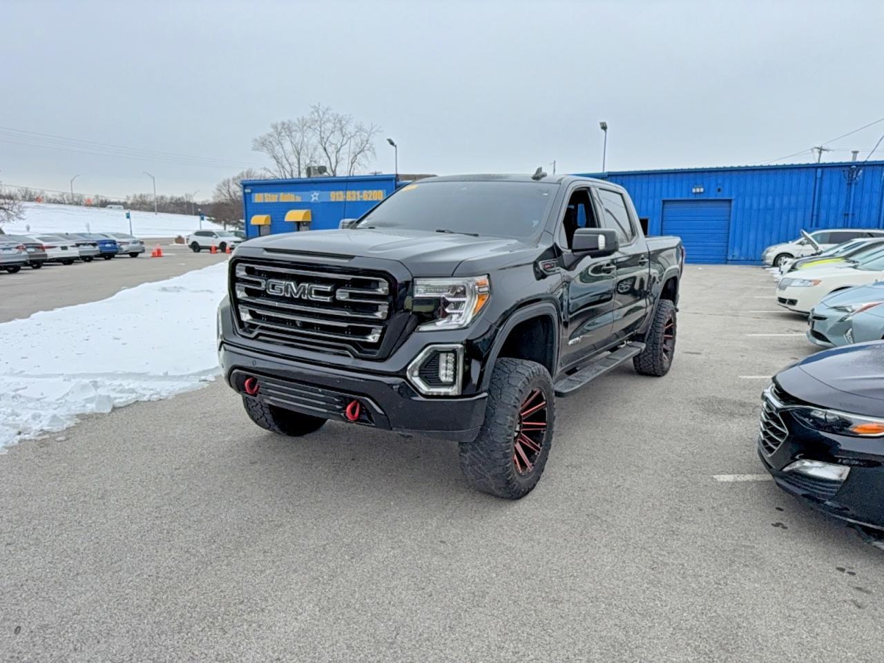 2019 GMC Sierra