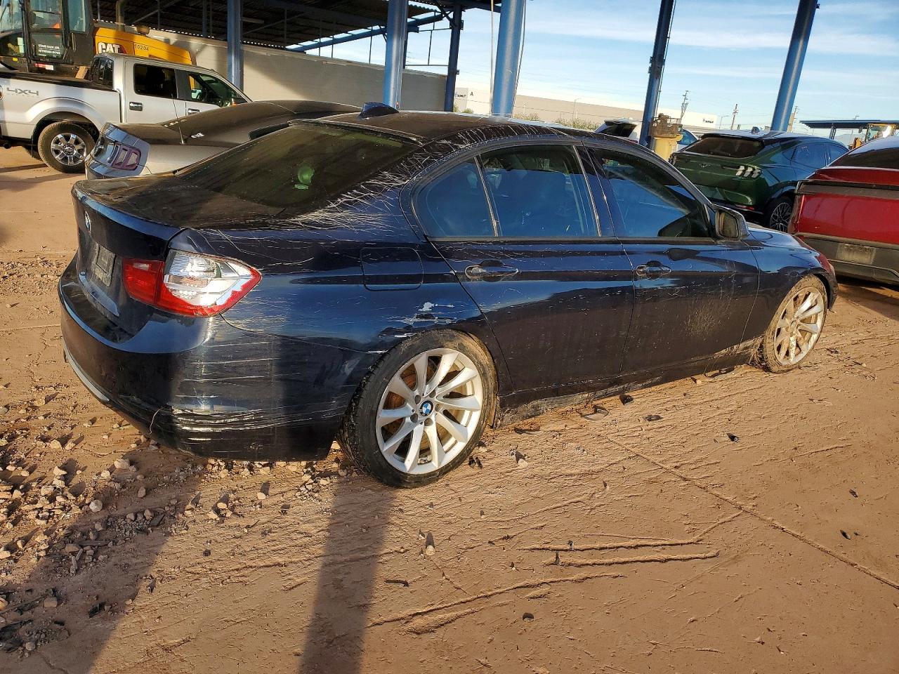2013 BMW 3 SERIES