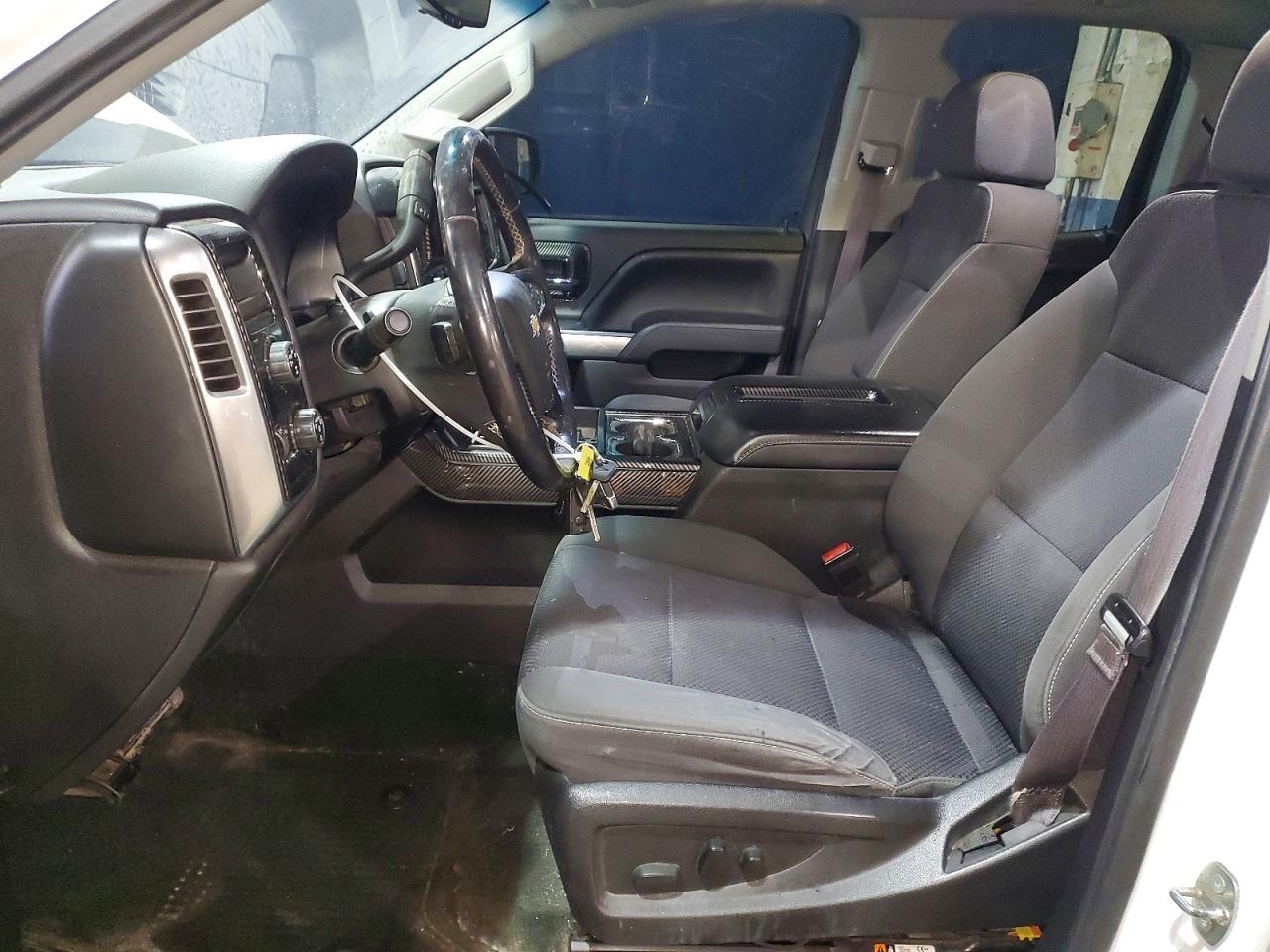 2016 CHEVROLET SILVERADO 1500