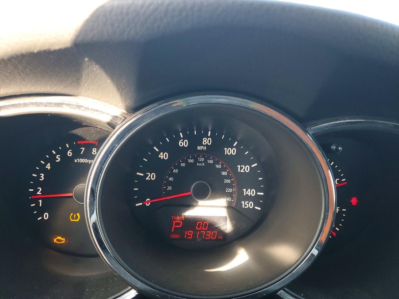 2011 KIA SORENTO