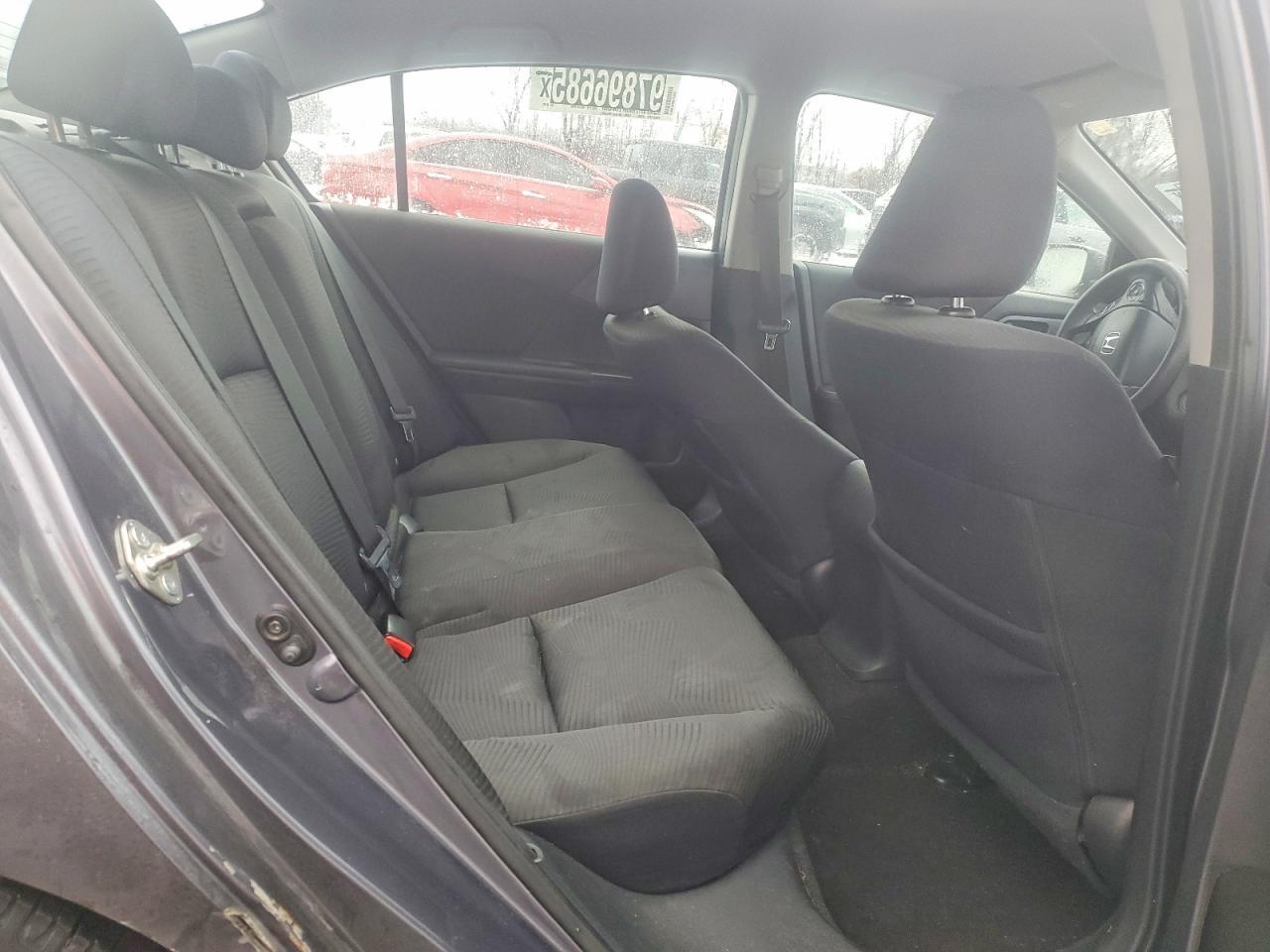 2015 HONDA ACCORD