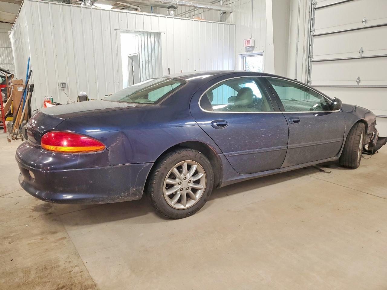 2004 CHRYSLER Concorde