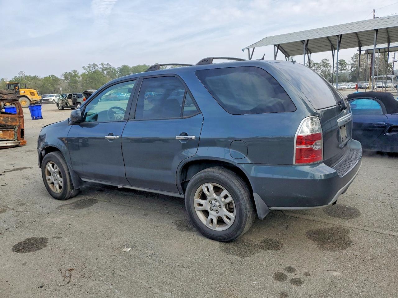 2005 ACURA MDX
