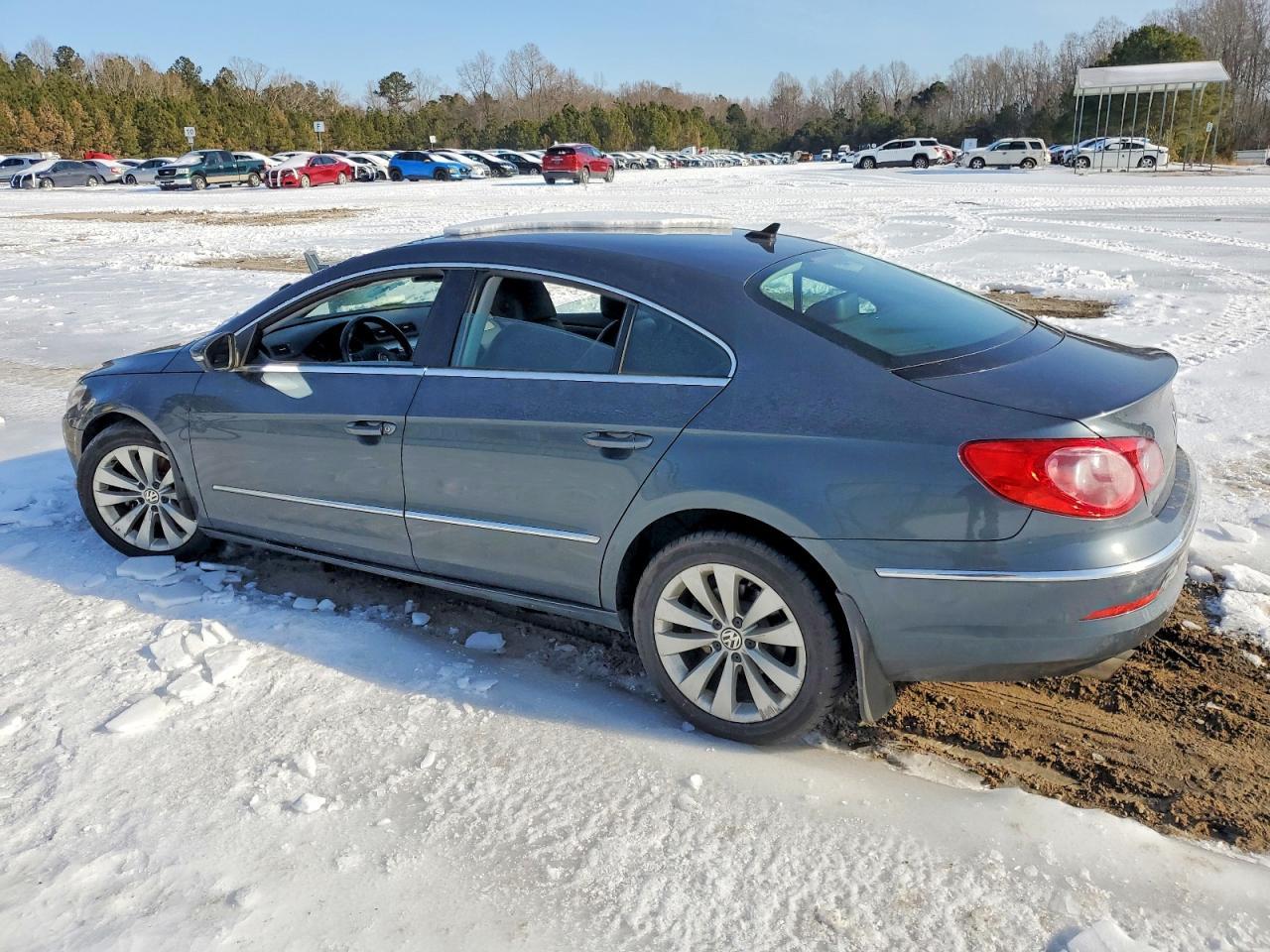 2010 VOLKSWAGEN CC