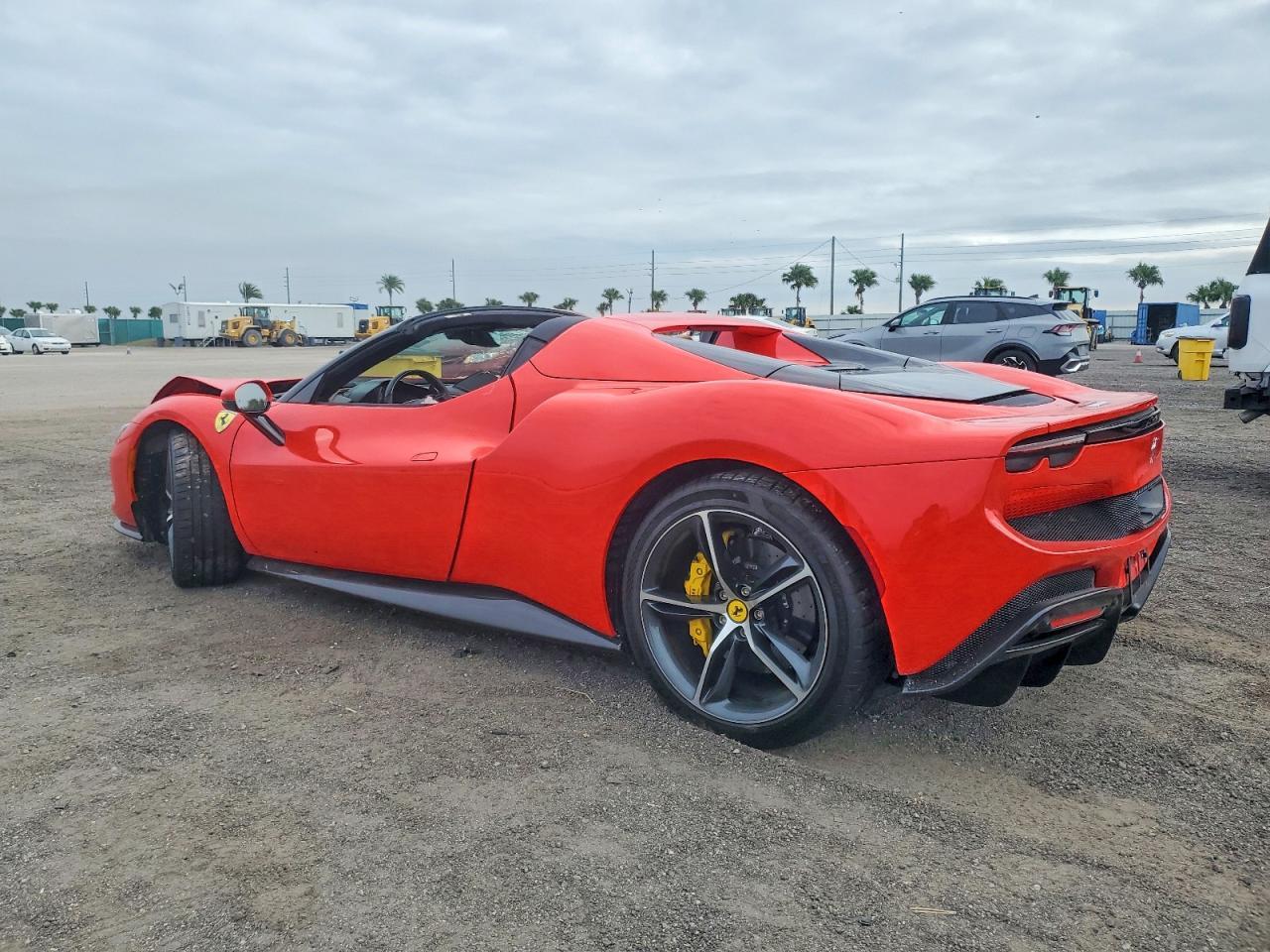 2024 Ferrari 296 Gts