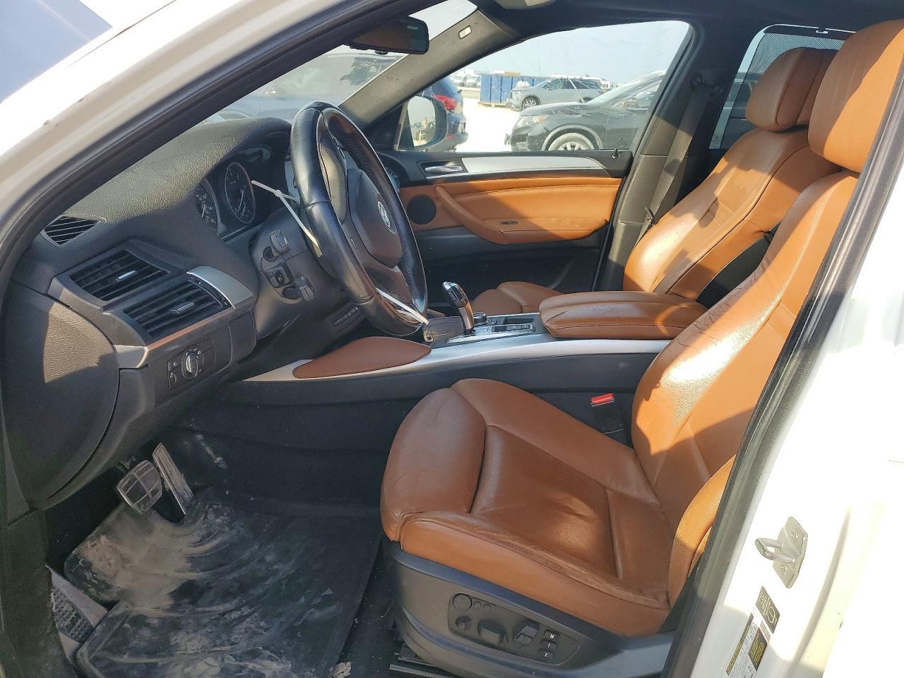 2014 BMW X6