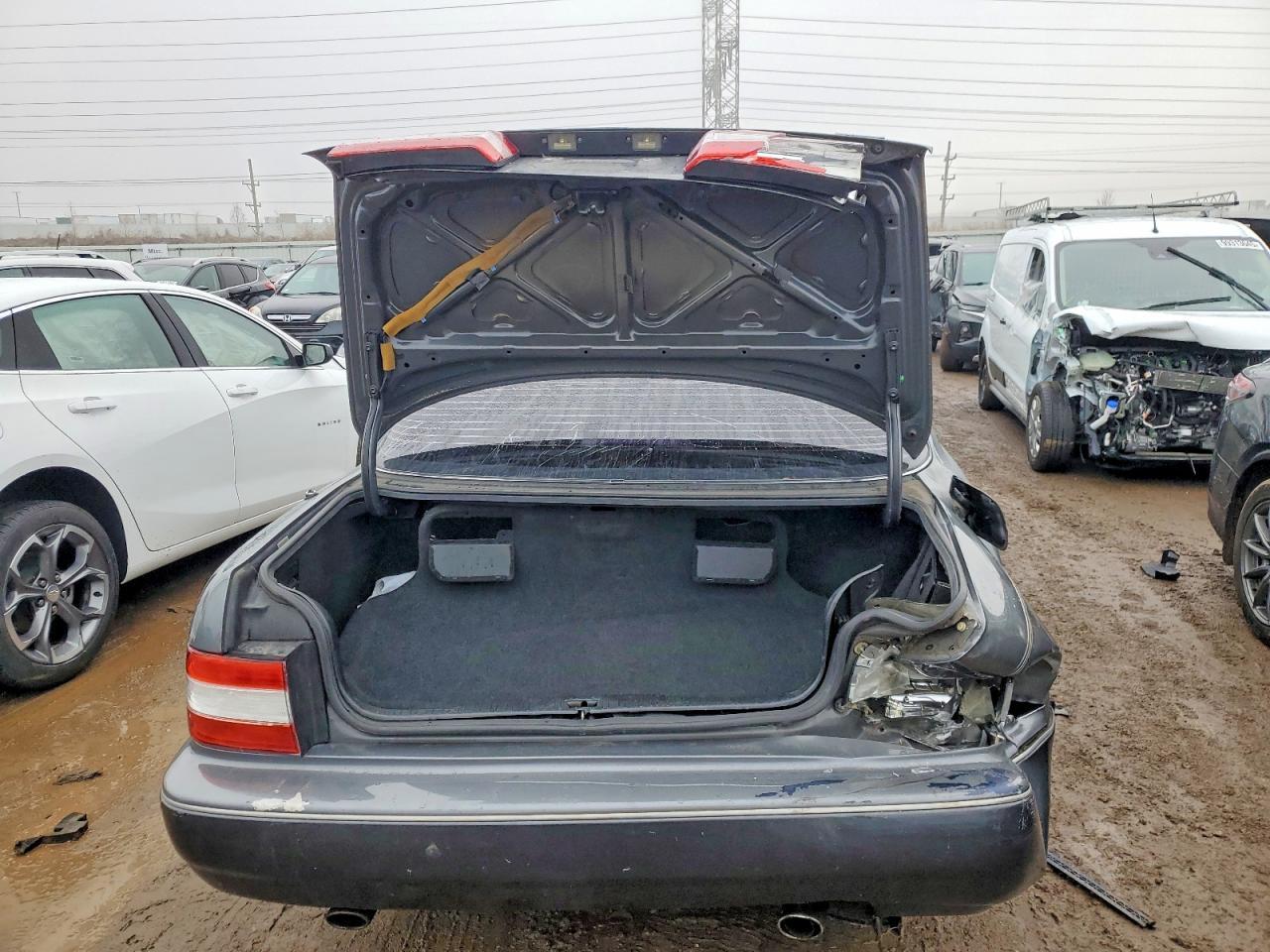 1993 LEXUS Ls