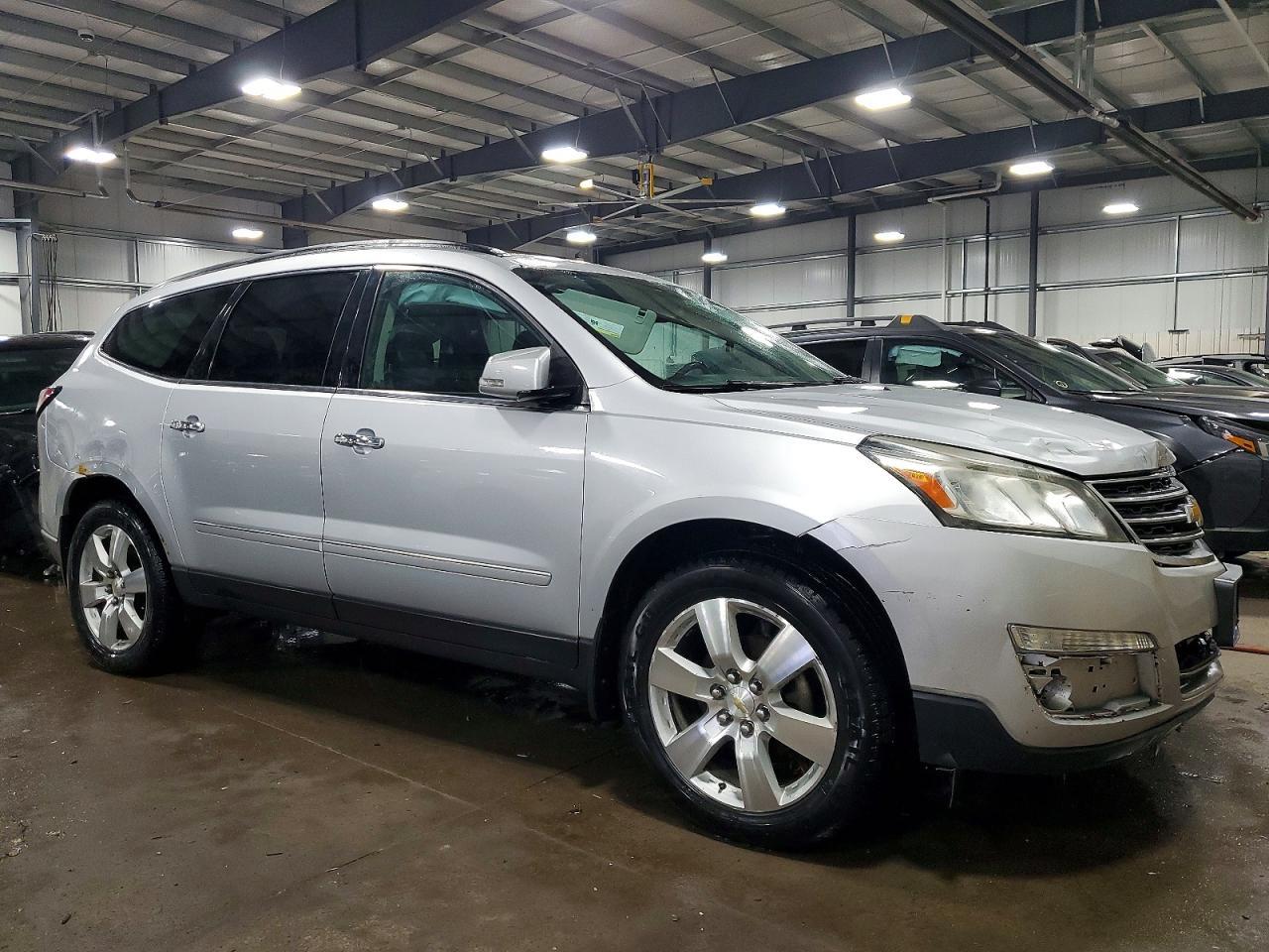 2013 CHEVROLET TRAVERSE