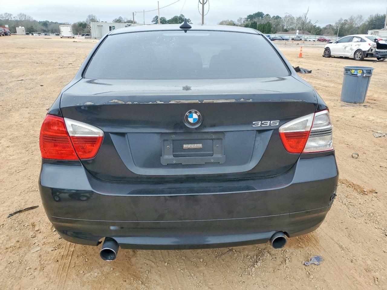 2007 BMW 3 SERIES