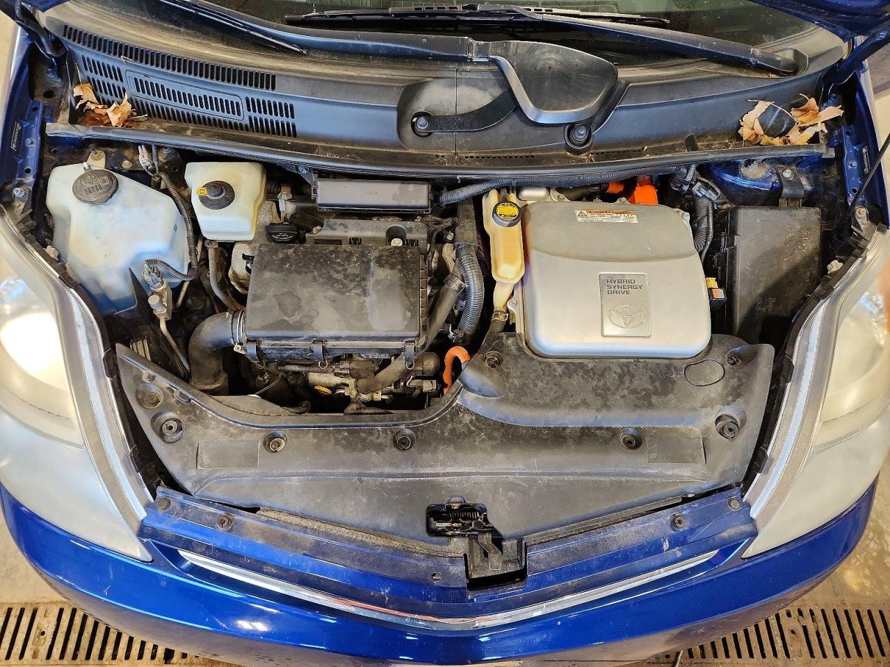 2008 TOYOTA PRIUS