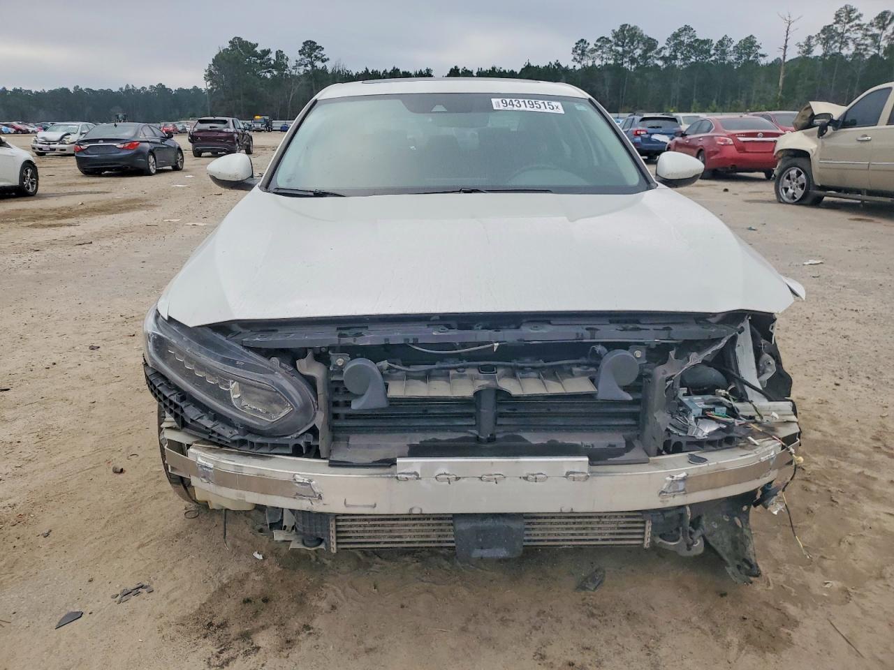 2018 HONDA ACCORD