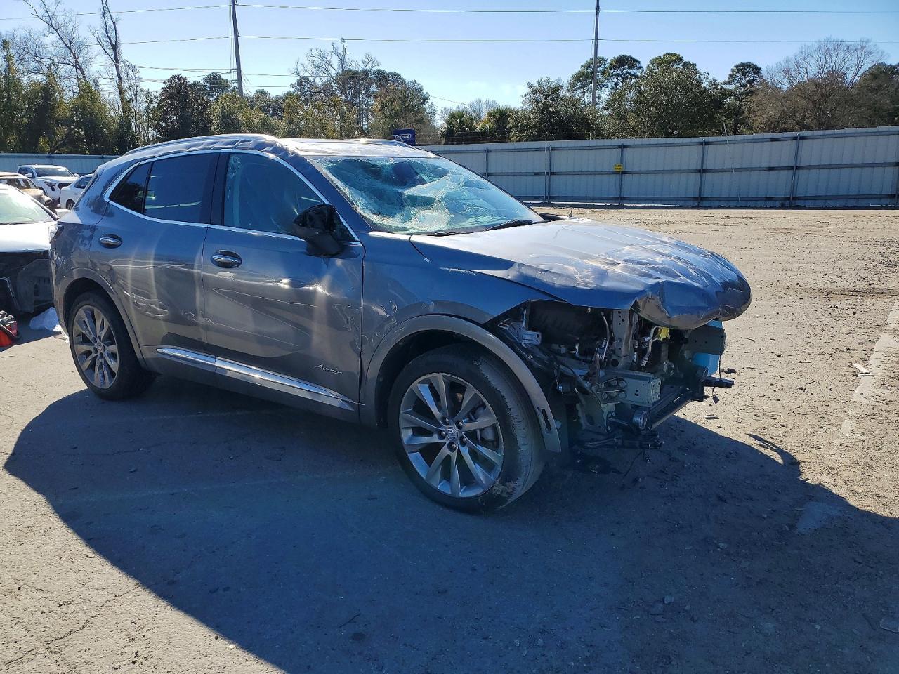 2022 BUICK Envision