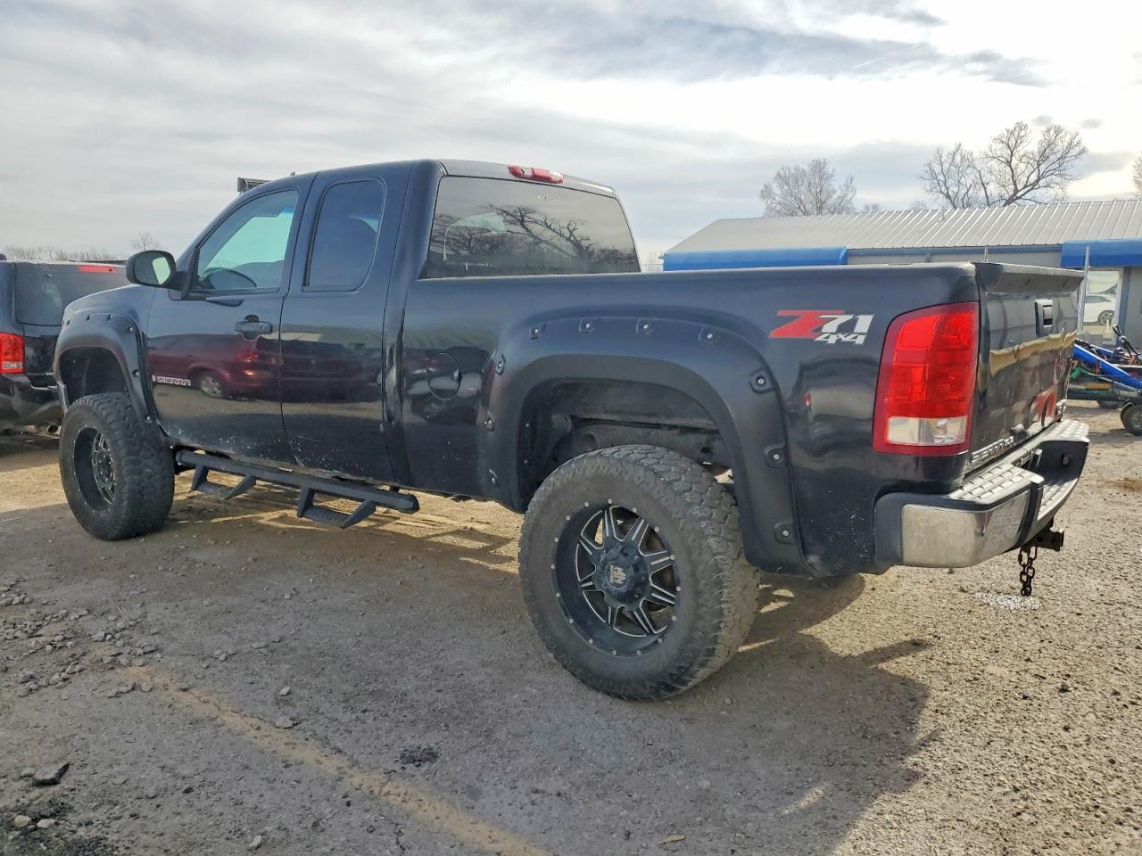 2008 GMC Sierra