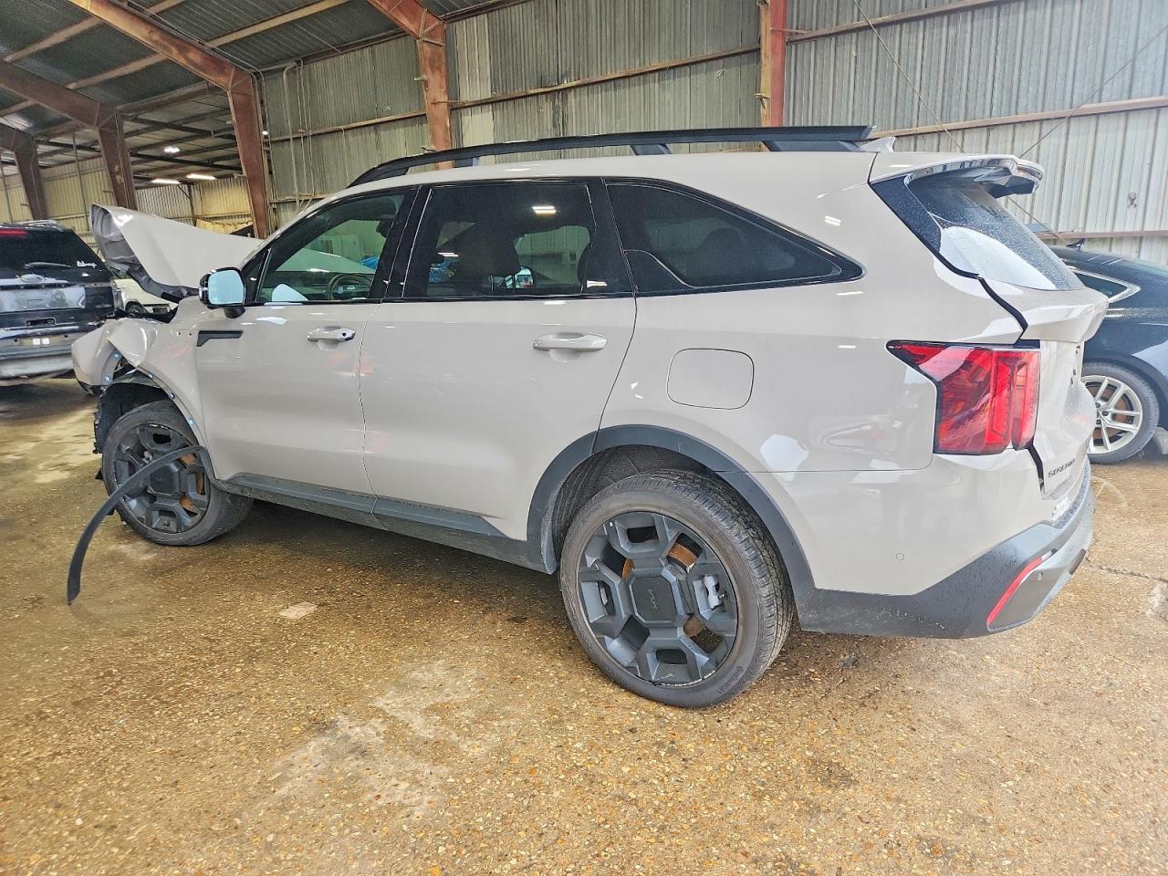 2025 KIA SORENTO
