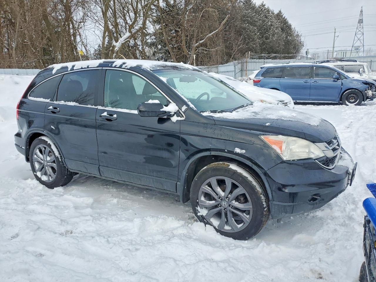 2010 HONDA CR-V