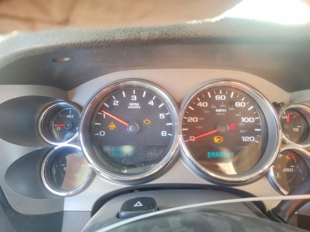 2009 CHEVROLET Silverado