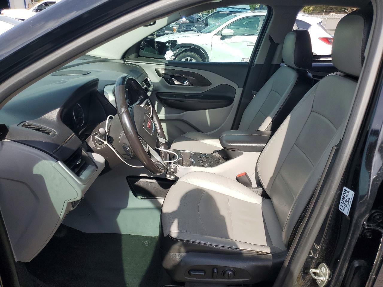 2018 GMC Terrain