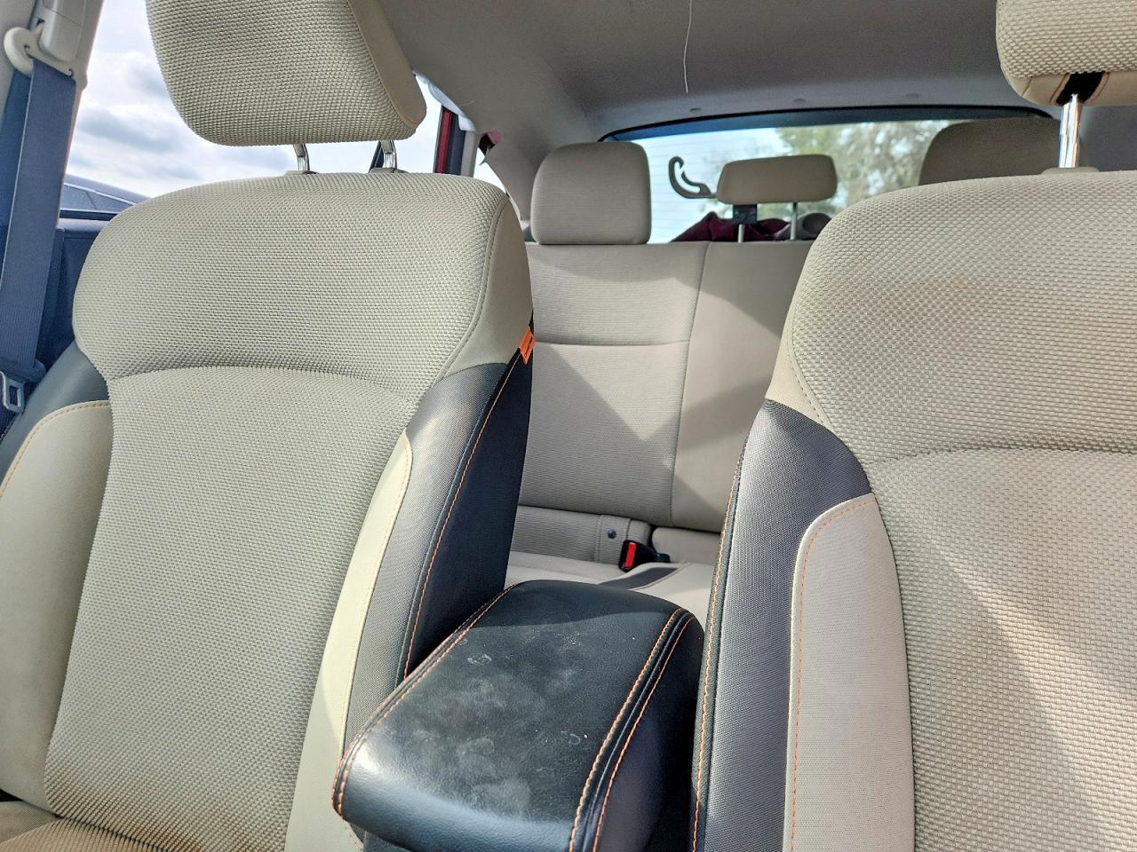 2017 SUBARU Crosstrek